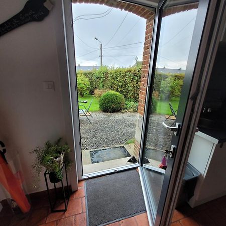 Studio Bienvenue Du Cote De Chez Nous Avec Jardin Privatif Wignehies 외부 사진