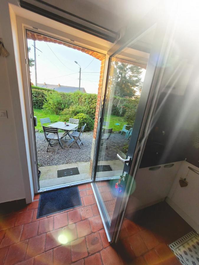 Studio Bienvenue Du Cote De Chez Nous Avec Jardin Privatif Wignehies 외부 사진