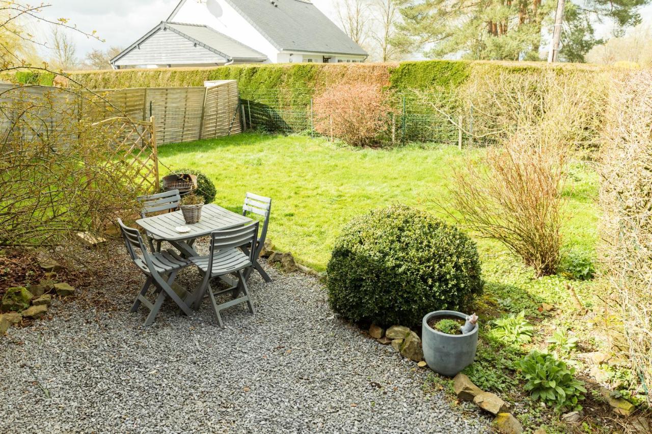 Studio Bienvenue Du Cote De Chez Nous Avec Jardin Privatif Wignehies 외부 사진