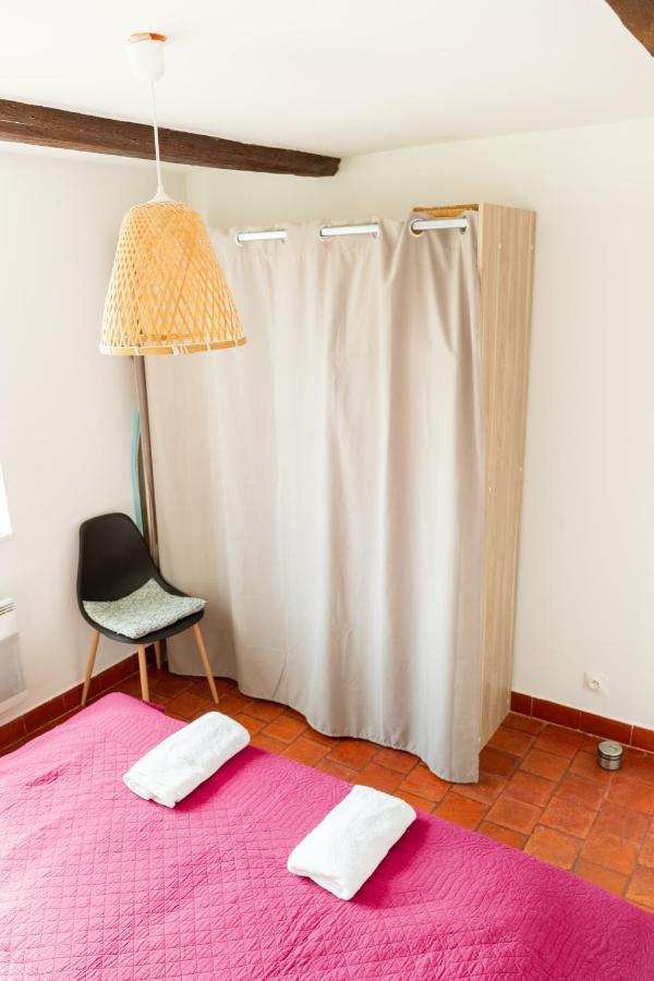 Studio Bienvenue Du Cote De Chez Nous Avec Jardin Privatif Wignehies 외부 사진
