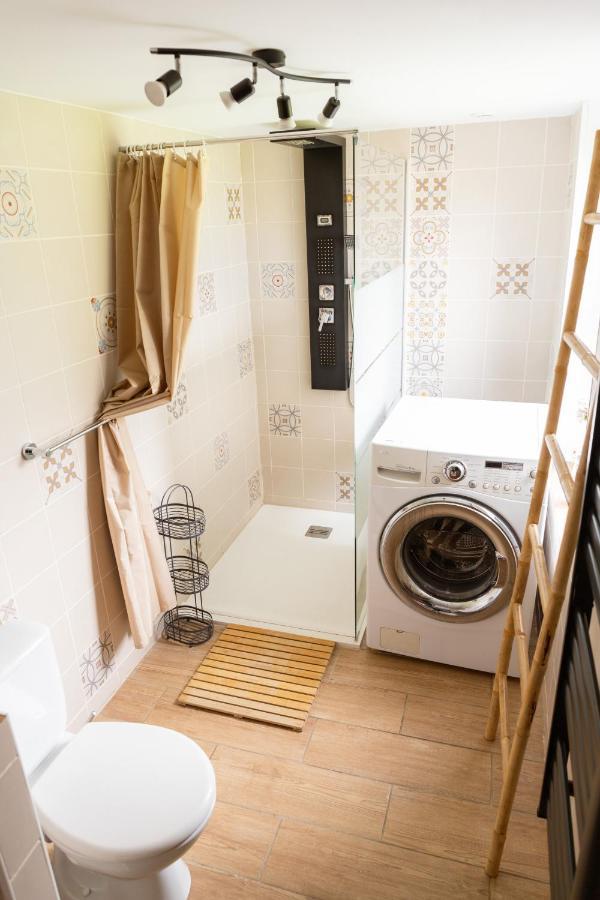 Studio Bienvenue Du Cote De Chez Nous Avec Jardin Privatif Wignehies 외부 사진