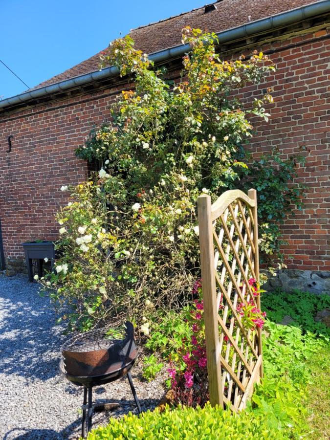 Studio Bienvenue Du Cote De Chez Nous Avec Jardin Privatif Wignehies 외부 사진