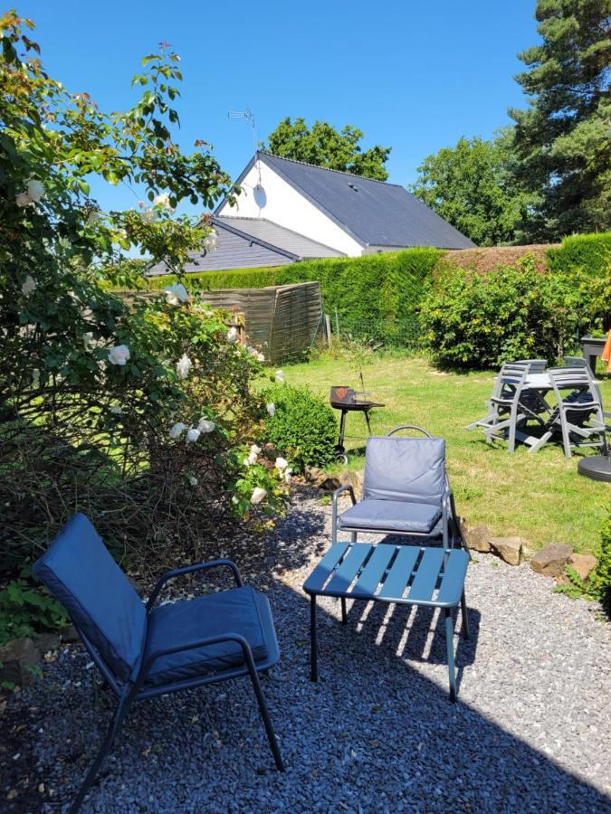 Studio Bienvenue Du Cote De Chez Nous Avec Jardin Privatif Wignehies 외부 사진