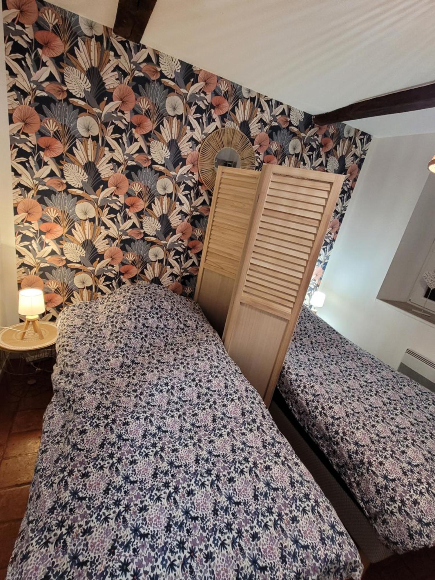 Studio Bienvenue Du Cote De Chez Nous Avec Jardin Privatif Wignehies 외부 사진