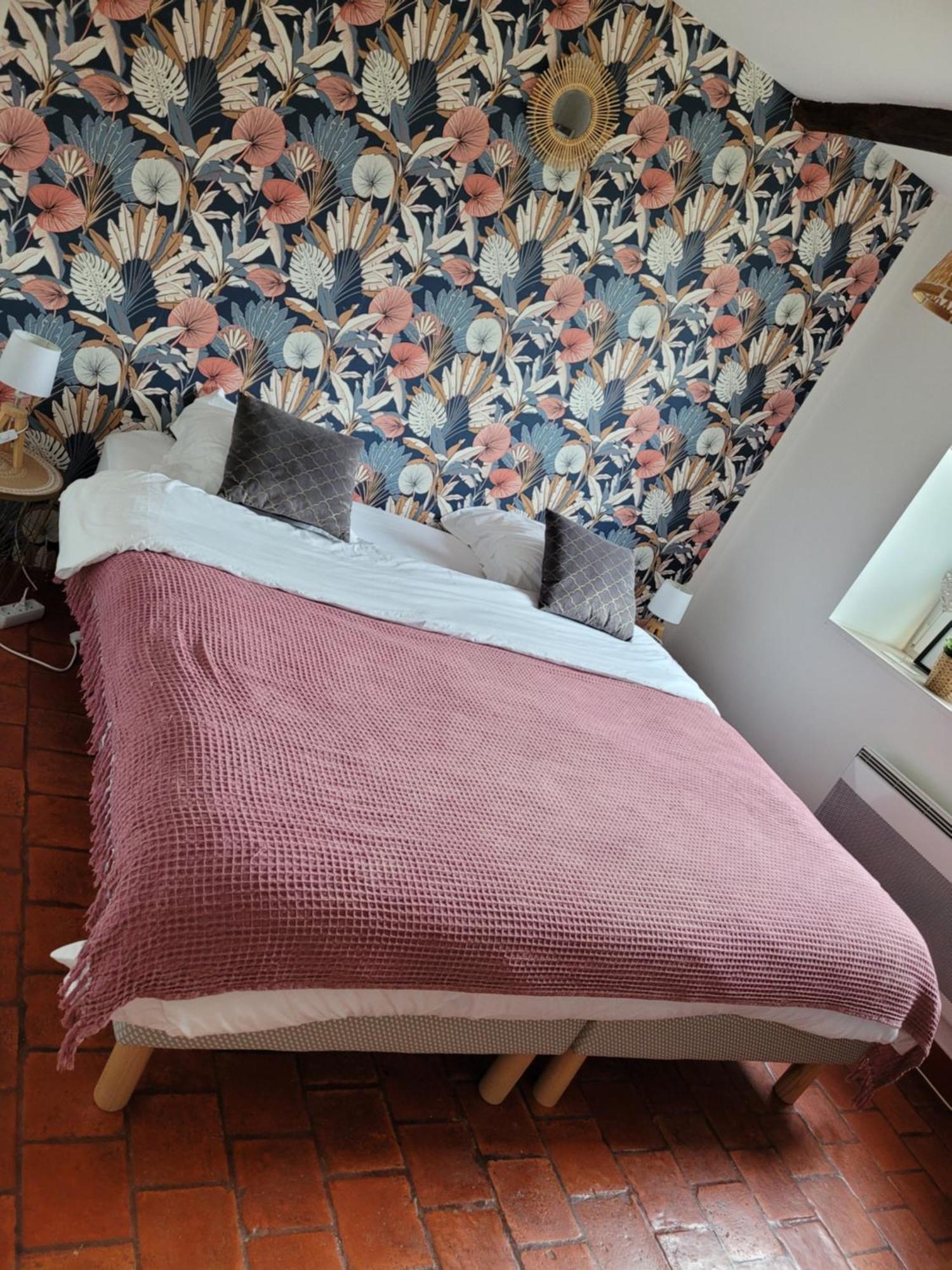 Studio Bienvenue Du Cote De Chez Nous Avec Jardin Privatif Wignehies 외부 사진