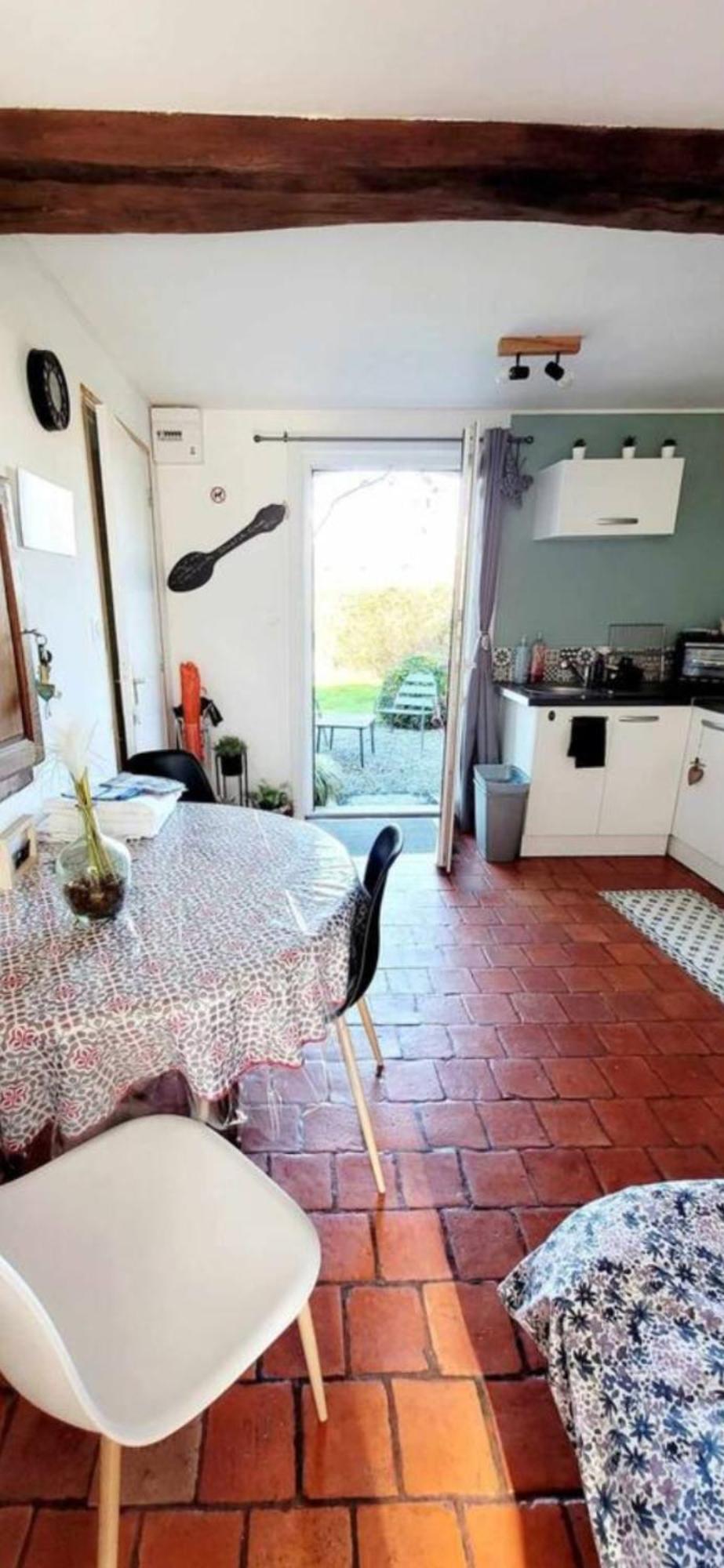 Studio Bienvenue Du Cote De Chez Nous Avec Jardin Privatif Wignehies 외부 사진