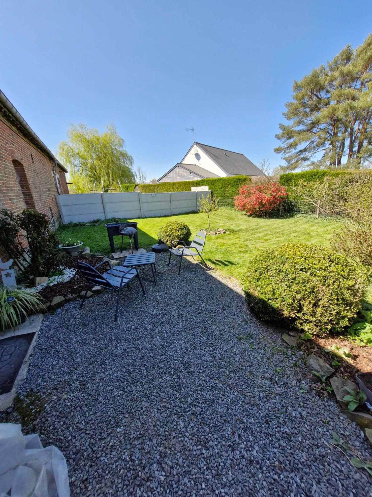 Studio Bienvenue Du Cote De Chez Nous Avec Jardin Privatif Wignehies 외부 사진